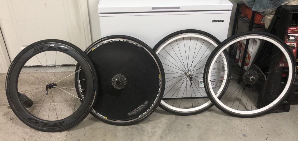 Disc Wheels & Wheel Covers - FLO Cycling