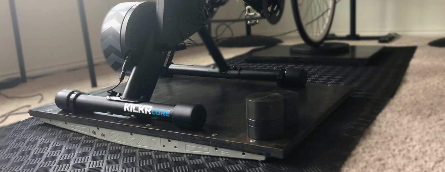 Axxion Rocker Plate Review: Indoor Cycling Upgrade